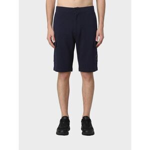 Brunello Cucinelli Shorts Men Blue
